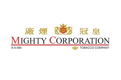 Mighty Corporation (Tobacco Company) .